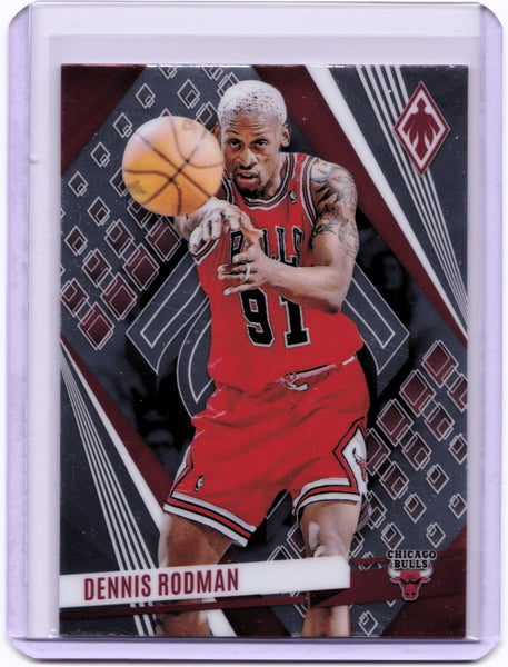2023-24 Panini Phoenix #142 Dennis Rodman