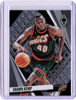 2023-24 Panini Phoenix #237 Shawn Kemp