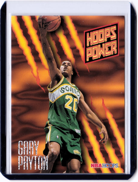 1994-95 NBA Hoops - Hoops Power #PR-50 Gary Payton