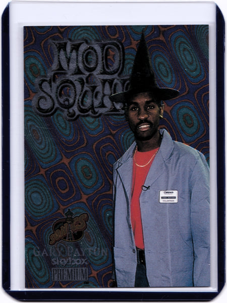 1998-99 Skybox Premium - Mod Squad #12 MS Gary Payton