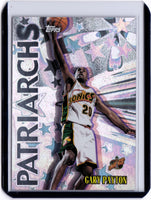 1999-00 Topps - Patriarchs #P12 Gary Payton