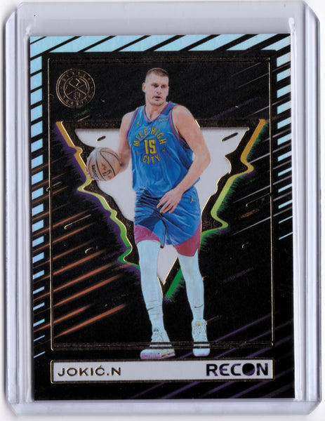 2023-24 Panini Recon - Holo #70 Nikola Jokic