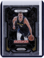 2023-24 Panini Prizm Monopoly #1 Nikola Jokic