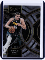 2023-24 Panini Select #169 Premier Level - Nikola Jokic