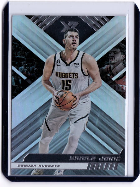 2022-23 Panini Chronicles #298 Xr Nikola Jokic