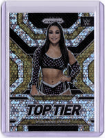 2023 Panini Prizm WWE - Top Tier - Under Card Prizm #8 Roxanne Perez