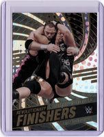 2023 Panini Revolution WWE - Revolutionary Finishers #3 "Stone Cold" Steve Austin