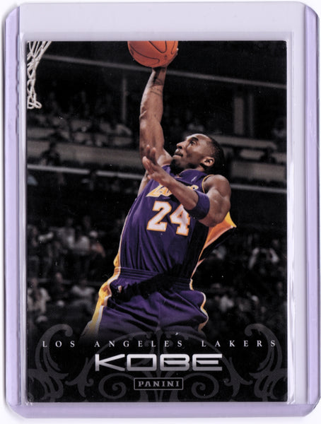 2012-13 Panini Kobe Anthology #133 Kobe Bryant