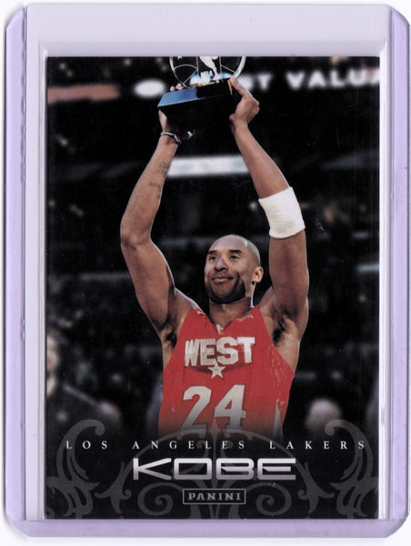 2012-13 Panini Kobe Anthology #183 Kobe Bryant