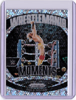 2024 Panini Prizm WWE - WrestleMania Moments - Under Card Prizm #19 Hulk Hogan