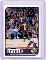 1998-99 Upper Deck UD Choice #69 Kobe Bryant