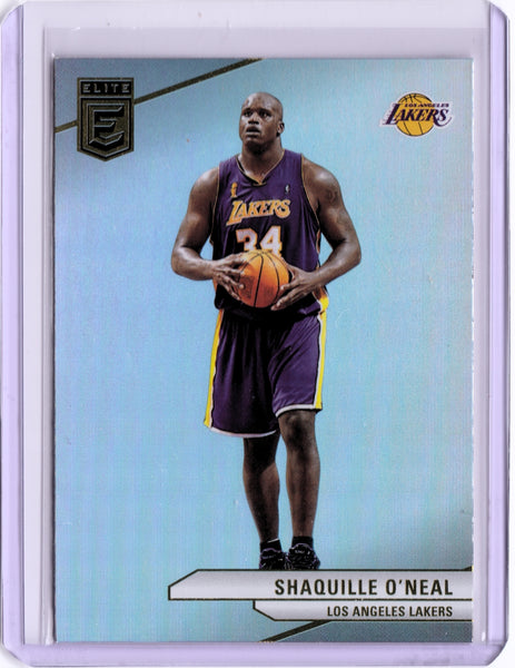 2023-24 Donruss Elite #36 Shaquille O'Neal