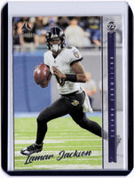 2022 Panini Luminance #5 Lamar Jackson