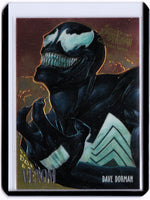 1995 Fleer Ultra Marvel Spider-Man - Golden Web #8 Venom