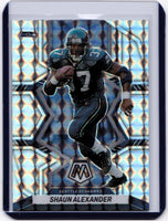 2022 Panini Mosaic - Mosaic Prizm #174 Shaun Alexander