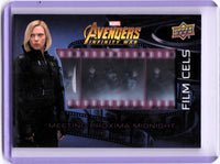 2018 Upper Deck Marvel Avengers Infinity War - Film Cels #FC17 Meeting Proxima Midnight