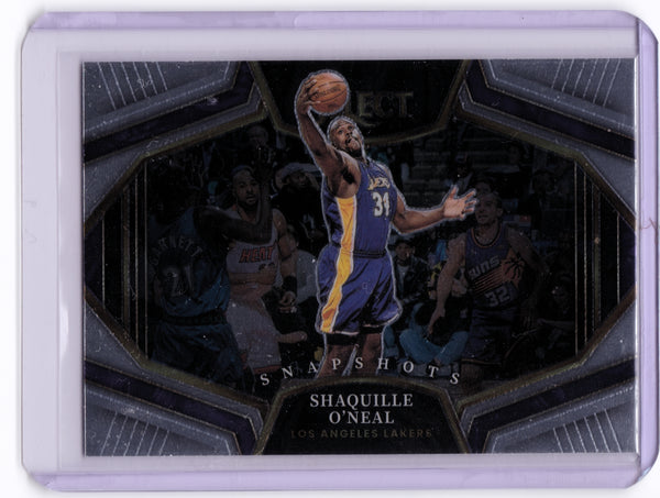 2022-23 Panini Select - Snapshots #20 - Shaquille O'Neal