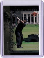 2001 Upper Deck - Tiger's Tales #TT26 Tiger Woods