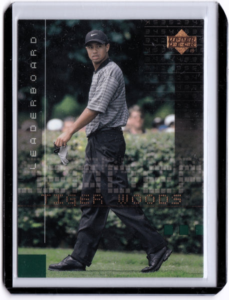 2002 Upper Deck #106 Tiger Woods