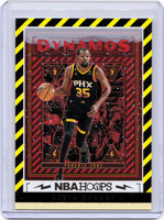 2023-24 Panini NBA Hoops - Dynamos - Winter #7 Kevin Durant