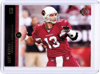 2008 SP Rookie Edition #89 Kurt Warner