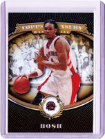 2008-09 Topps Treasury - [Base] - Bronze Refractor #44 Chris Bosh #/999