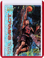 1997-98 Skybox Z-Force - Total Impact #10/TI Scottie Pippen