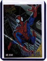 1995 Fleer Ultra Marvel Spider-Man - Golden Web #7 Spider-Man