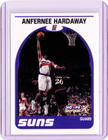 1999-00 Skybox NBA Hoops Decade #80 Anfernee Hardaway