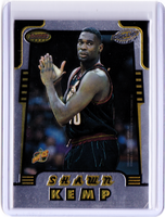 1996-97 Bowman's Best - Honor Roll #HR6 Shawn Kemp, Glen Rice