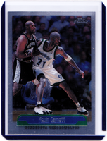 1999-00 Topps Chrome #210 Kevin Garnett