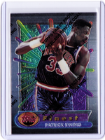 1994-95 Topps Finest #33 Patrick Ewing
