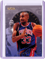 1995-96 Skybox E-XL - Unstoppable #7 Grant Hill