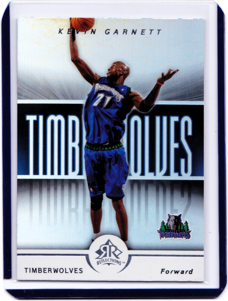 2005-06 Upper Deck NBA Reflections #56 Kevin Garnett