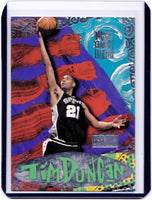 1997-98 Skybox Premium - Next Game #7 NG  Tim Duncan