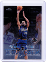 1998-99 Topps Chrome - Back 2 Back #B7 Grant Hill