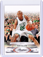 2009-10 Panini Prestige #7 Ray Allen