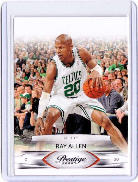 2009-10 Panini Prestige #7 Ray Allen