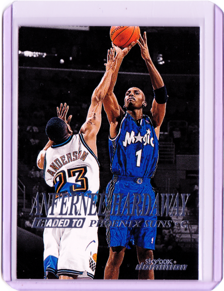 1999-00 Skybox Dominion #90 Anfernee Hardaway