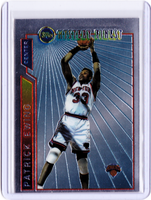 1996-97 Topps - Mystery Finest - Bordered #M17 Patrick Ewing