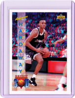 1993-94 Upper Deck Pro View 3D #83 Anfernee Hardaway