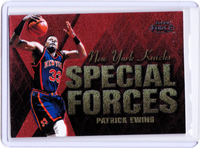 1999-00 Fleer Force - Special Forces #10 SF Patrick Ewing