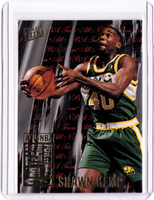 1995-96 Fleer Ultra - All-NBA #7 Shawn Kemp