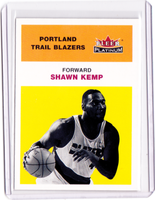 2001-02 Fleer Platinum #198 Shawn Kemp