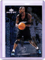 2000-01 Upper Deck MVP - Electrifying #E1 Kevin Garnett