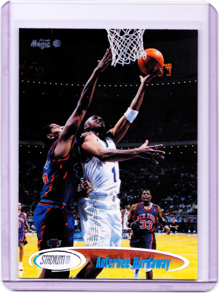 1998-99 Topps Stadium Club #139 Anfernee Hardaway