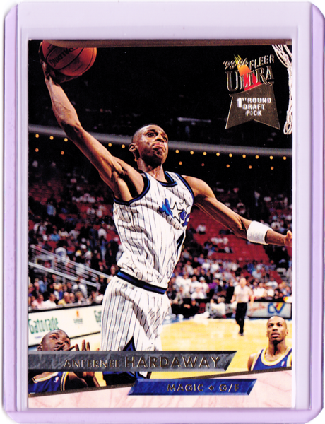 1993-94 Fleer Ultra #305 Anfernee Hardaway RC