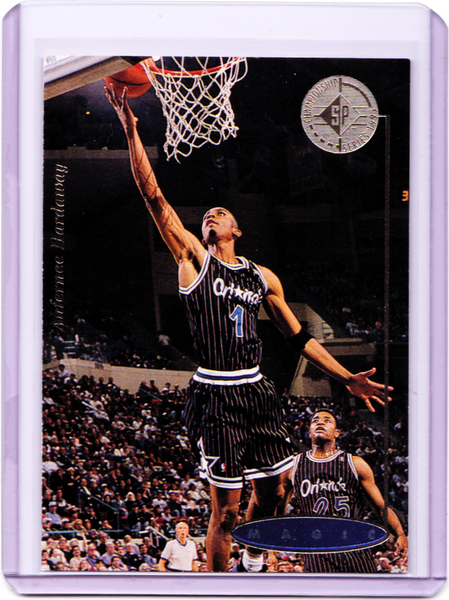 1994-95 SP Championship Series #102 Anfernee Hardaway