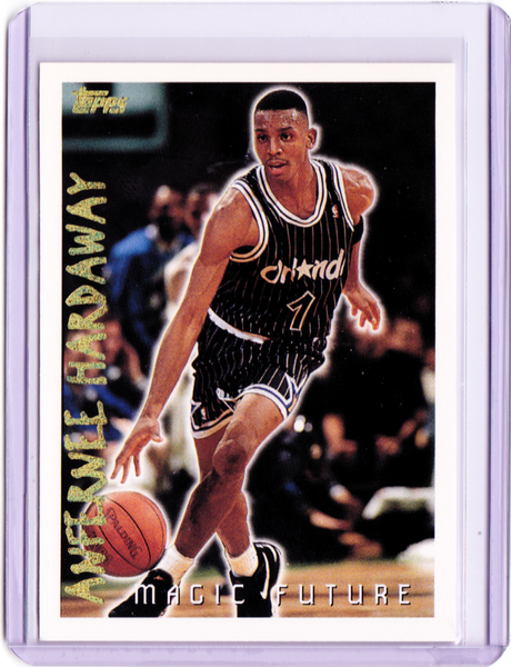 1994-95 Topps - Franchise Future #18 Anfernee Hardaway