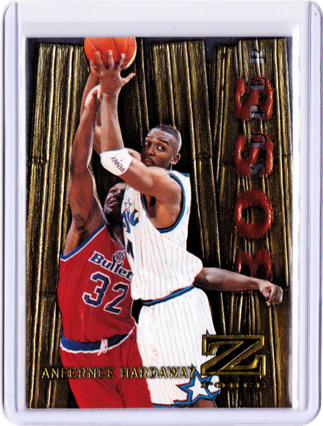 1997-98 Skybox Z-Force - Super Boss #6/SB Anfernee Hardaway